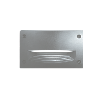 Novolux DEVON 084I-G31X1A-03 Beépíthető lépcsőházi lámpa 1x3W/GX53 350LM IP66
