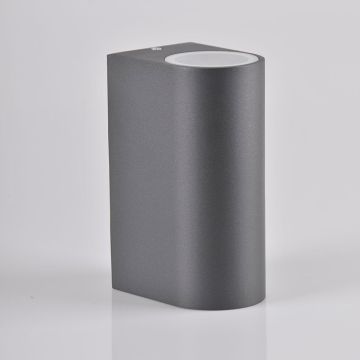 Polux BOSTON 313300 Fali lámpa 2x10W/GU10 IP44