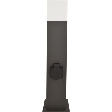 Polux NEW YORK 307323 Állólámpa 1x12W/E27 IP44