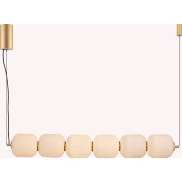 Zuma Line AKARI DU31292/50W Függőlámpa 1x50W/LED 3000/4500/6500k 4411lm ip20