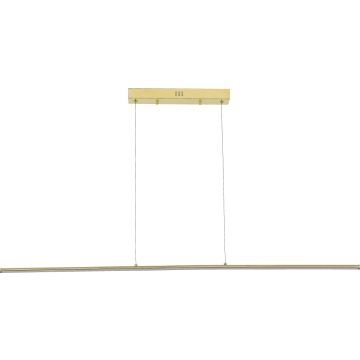 Zuma Line ESERO MS903-GD Függőlámpa 1x20W/LED 4000k 1800lm ip20