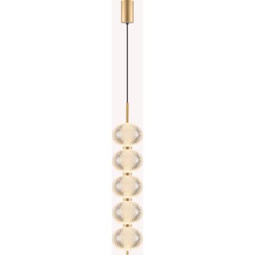Zuma Line GALATEA DU31359/30W Függőlámpa 1x30W/LED 3000/4500/6500k 2761lm ip20