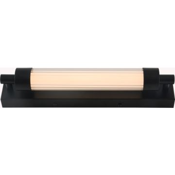 Zuma Line KALIA WL32187/8W/BK Fali lámpa 1x8W/LED 3000k 591lm ip44