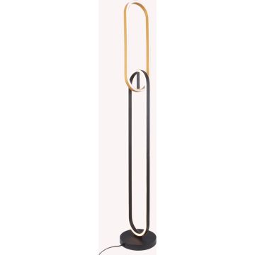Zuma Line RAVON F241145502 Állólámpa 2x36W/LED 3000k 1800lm ip20