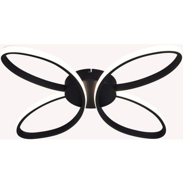 Zuma Line ROSENTRA C241060002 Plafonlámpa 1x28W/LED 3000k 1900lm ip20