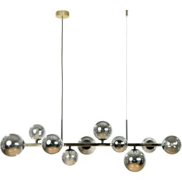 Zuma Line SERENITY 1213 Függőlámpa 10x8W/G9 ip20
