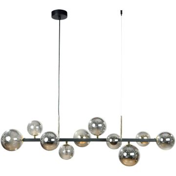 Zuma Line SERENITY 1214 Függőlámpa 10x8W/G9 ip20