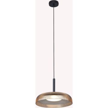 Zuma Line SOLVIA P230757601 Függőlámpa 1x10W/LED 3000k 750lm ip20