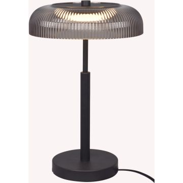 Zuma Line SOLVIA T230757601 Asztali lámpa 1x10W/LED 3000k 650lm ip20