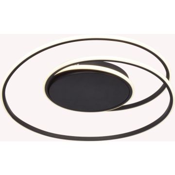 Zuma Line ZEPHYRA C240842601 Plafonlámpa 1x29W/LED 3000k 1800lm ip20