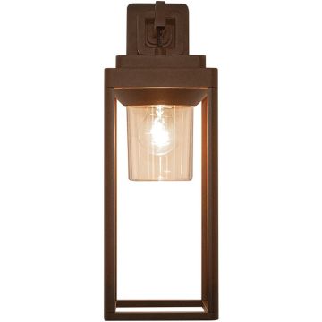 Zambelis SCONCE LIGHT E343 Fali lámpa 1x15W/E27 IP65