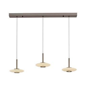 Paul Neuhaus PURE VITRUM 2083-34 Lepel lámpa 6x10W/LED 2700K 1590lm IP20