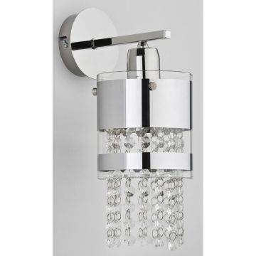 Alfa BRUNO 20980 Fali lámpa 1x60W/E27