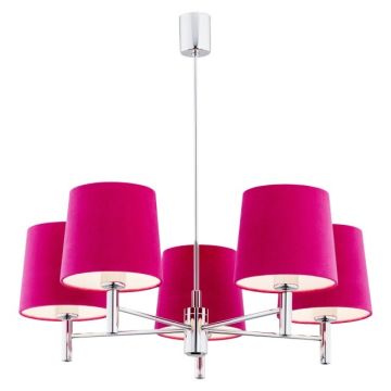 Argon BOLZANO 2075 Csillár 5x15W/E27 IP20