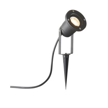 Endon OPAZ MV POLGU10 Kerti reflektor 7W/GU10 IP65