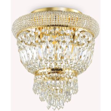 Ideal Lux DUBAI 200996 Plafonlámpa 3x28W/E14 ip20