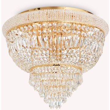 Ideal Lux DUBAI 201016 Plafonlámpa 6x28W/E14 ip20