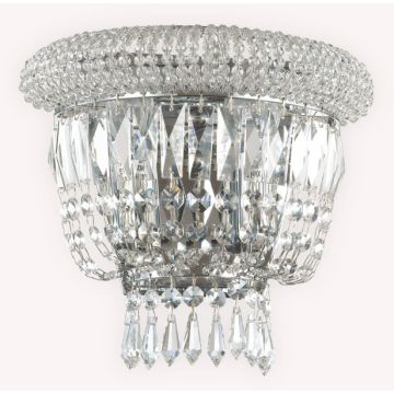 Ideal Lux DUBAI 207155 Fali lámpa 2x28W/E14 ip20