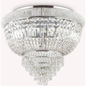 Ideal Lux DUBAI 207186 Plafonlámpa 6x28W/E14 ip20
