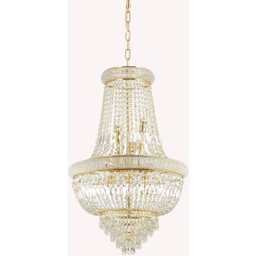 Ideal Lux DUBAI 207216 Függőlámpa 10x28W/E14 ip20