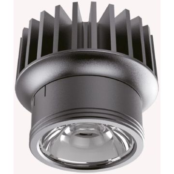 Ideal Lux DYNAMIC 208558 Beépíthető spotlámpa 1x10W/LED 3000K ip20