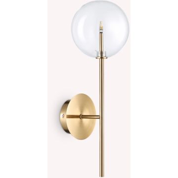 Ideal Lux EQUINOXE 200149 Fali lámpa 1x2W/G4 ip20