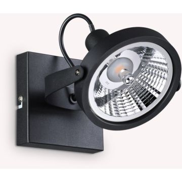 Ideal Lux GLIM 200231 Spotlámpa 1x50W/GU10 ip20