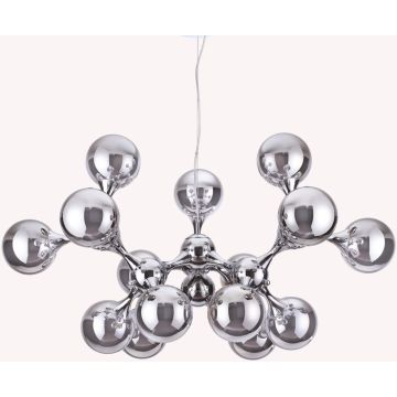 Ideal Lux NODI 200491 Függőlámpa 15x28W/E14 ip20