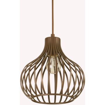 Ideal Lux ONION 205281 Függőlámpa 1x60W/E27 ip20