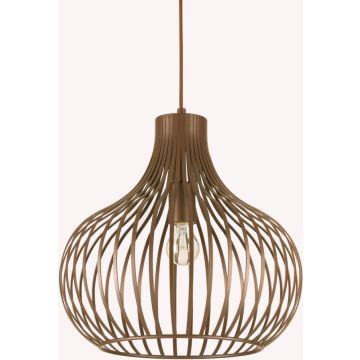 Ideal Lux ONION 205298 Függőlámpa 1x60W/E27 ip20