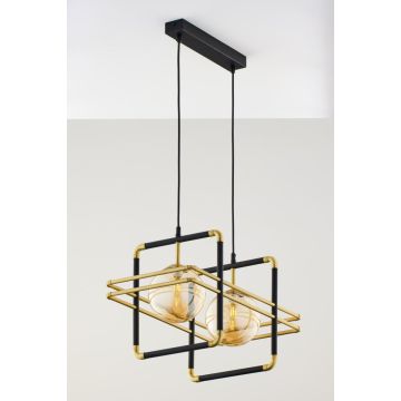 Jupiter FIORI 2026 Függőlámpa 2x14W/G9 IP20