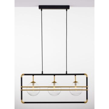 Jupiter FIORI 2030 Függőlámpa 3x14W/G9 IP20