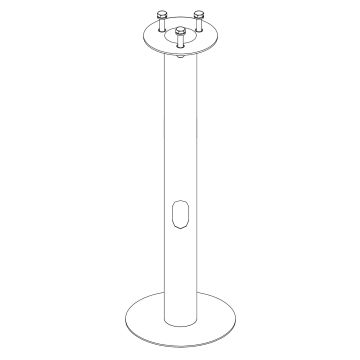 Norlys ACCESSORIES 205 Dübel