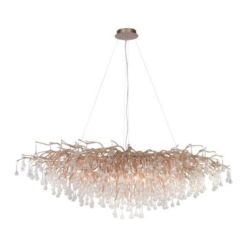 Paul Neuhaus ICICLE 2031-11 Függőlámpa 15x40W/G9 IP20
