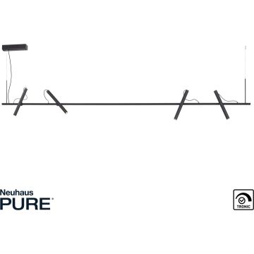 Paul Neuhaus PURE-TUTUA 2024-18 Függőlámpa 4x28W/LED 3000k 2640lm ip20