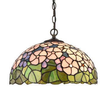 Prezent TIFFANY II. 201 Függőlámpa 2x60W/E27 IP20