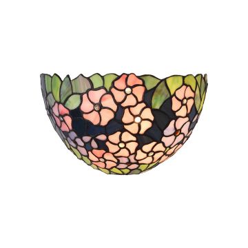 Prezent TIFFANY II. 203 Fali lámpa 1x40W/E14 IP20