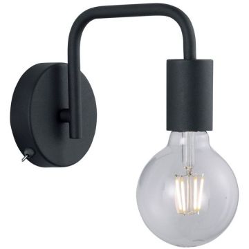 Trio DIALLO 208070132 Fali lámpa 1x42w/e27 ip20