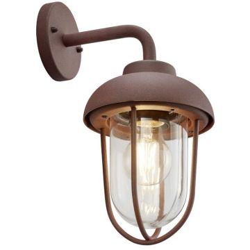 Trio DUERO 202760124 Fali lámpa 1x40w/e27 ip44