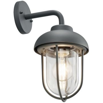 Trio DUERO 202760142 Fali lámpa 1x40w/e27 ip44