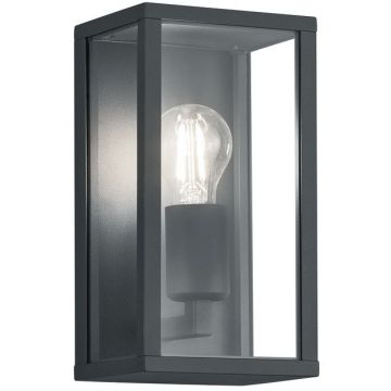 Trio GARONNE 201860142 Fali lámpa 1x60w/e27 ip44