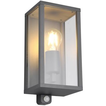Trio GARONNE 201869142 Fali lámpa 1x60w/e27 ip44