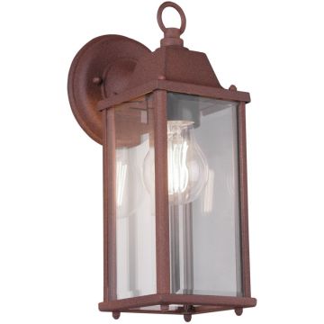 Trio OLONA 201960124 Fali lámpa 1x40w/e27 ip23
