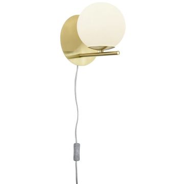 Trio PURE 202000108 Fali lámpa 1x28w/e14 ip20