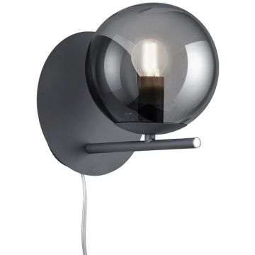 Trio PURE 202000142 Fali lámpa 1x28w/e14 ip20