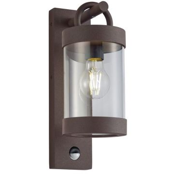 Trio SAMBESI 204169124 Fali lámpa 1x28w/e27 ip44