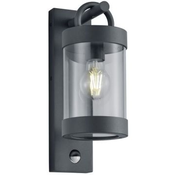 Trio SAMBESI 204169142 Fali lámpa 1x28w/e27 ip44