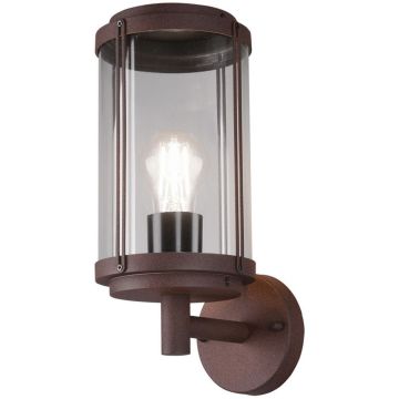 Trio TANARO 202360124 Fali lámpa 1x40w/e27 ip44