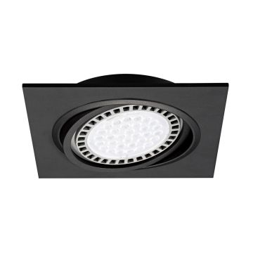 Zuma Line BOXY 20071-BK Beépíthető spotlámpa 1x15W/GU10