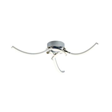 Zuma Line FOCUS 20023-3CCH Plafonlámpa 1x20W/LED 3000K|4000K|6000K 1300lm IP20